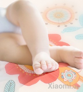 Детский коврик Xiaomi BEVA XPE Outdoor Mat 1500*1800*5mm
